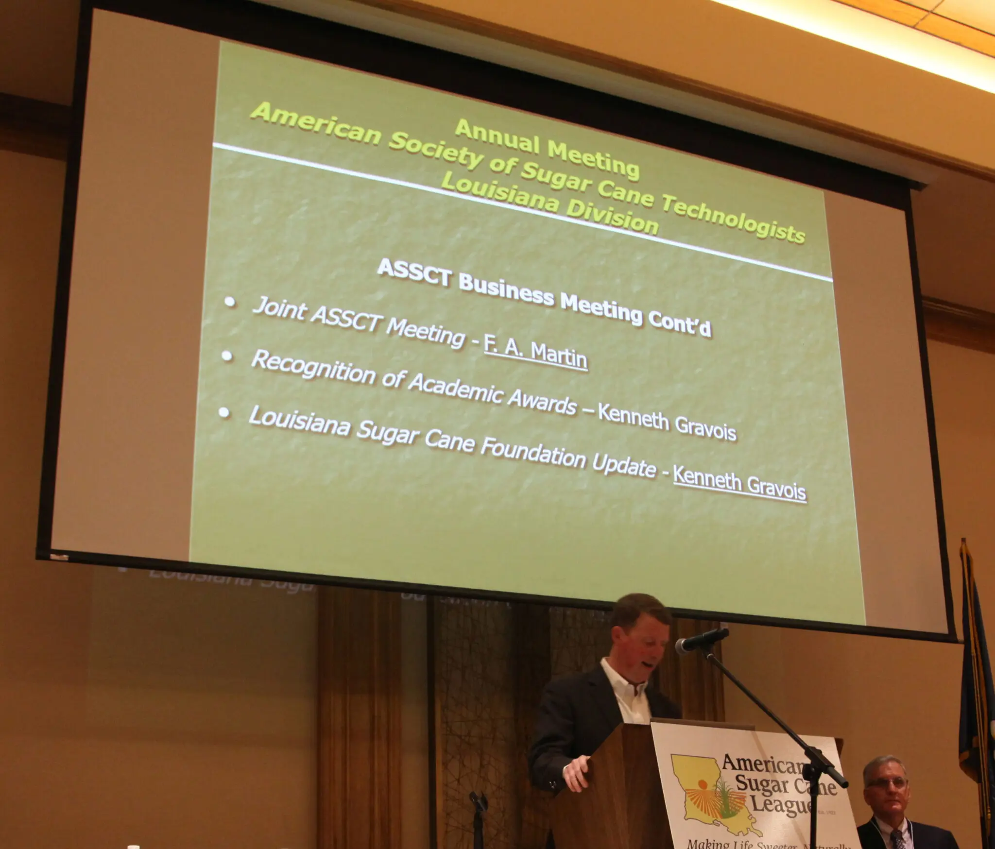 50th ASSCT meeting set for June 15-16, 2021