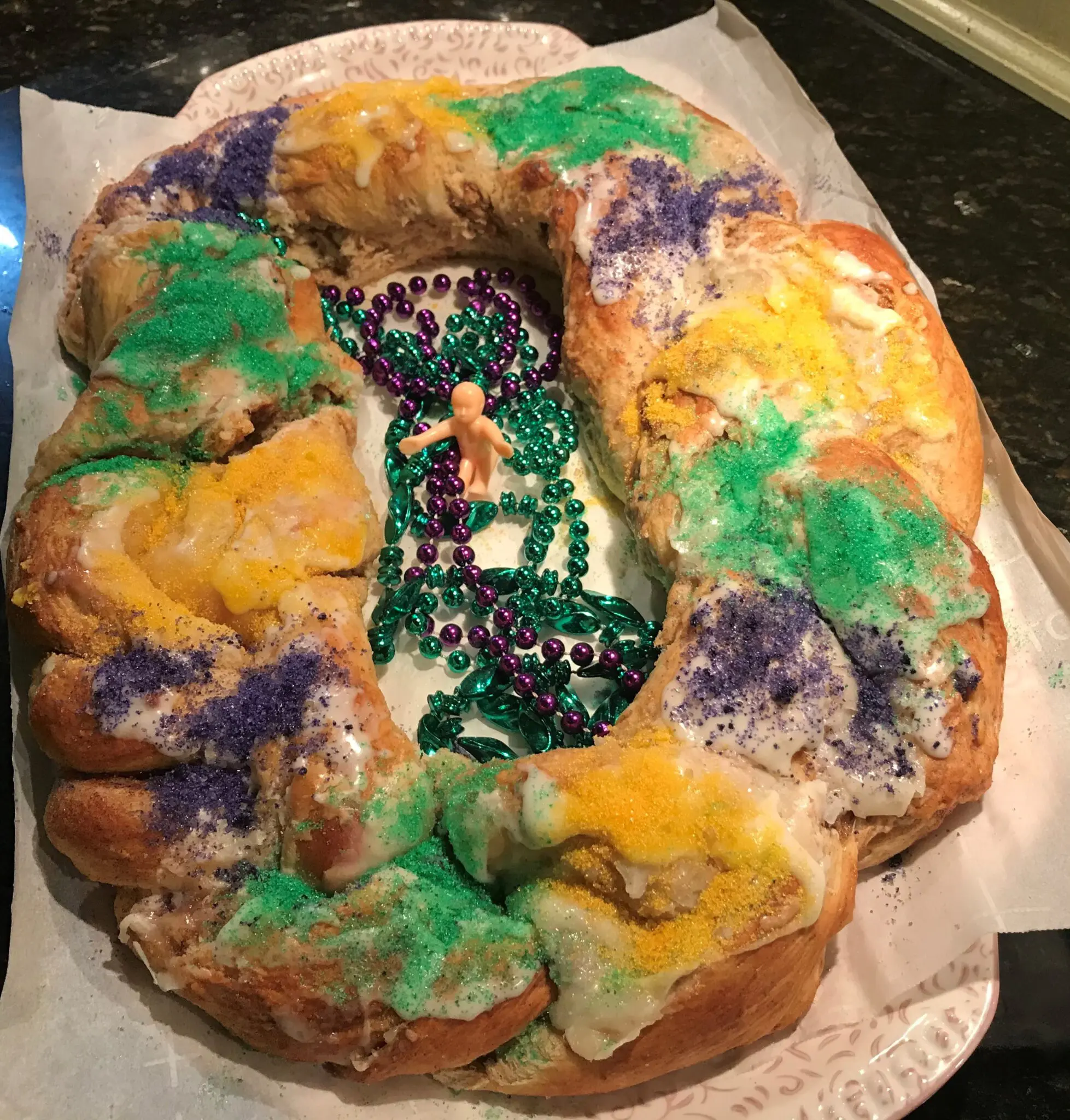 Lesson plan: examining how sugar transforms baked goods