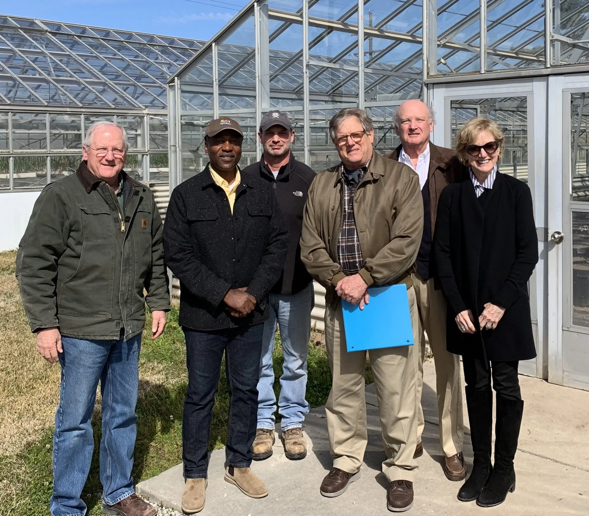 Gay family continues support for sugarcane research