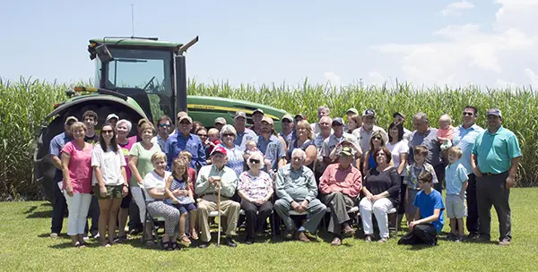 Gravois Sugarcane Family