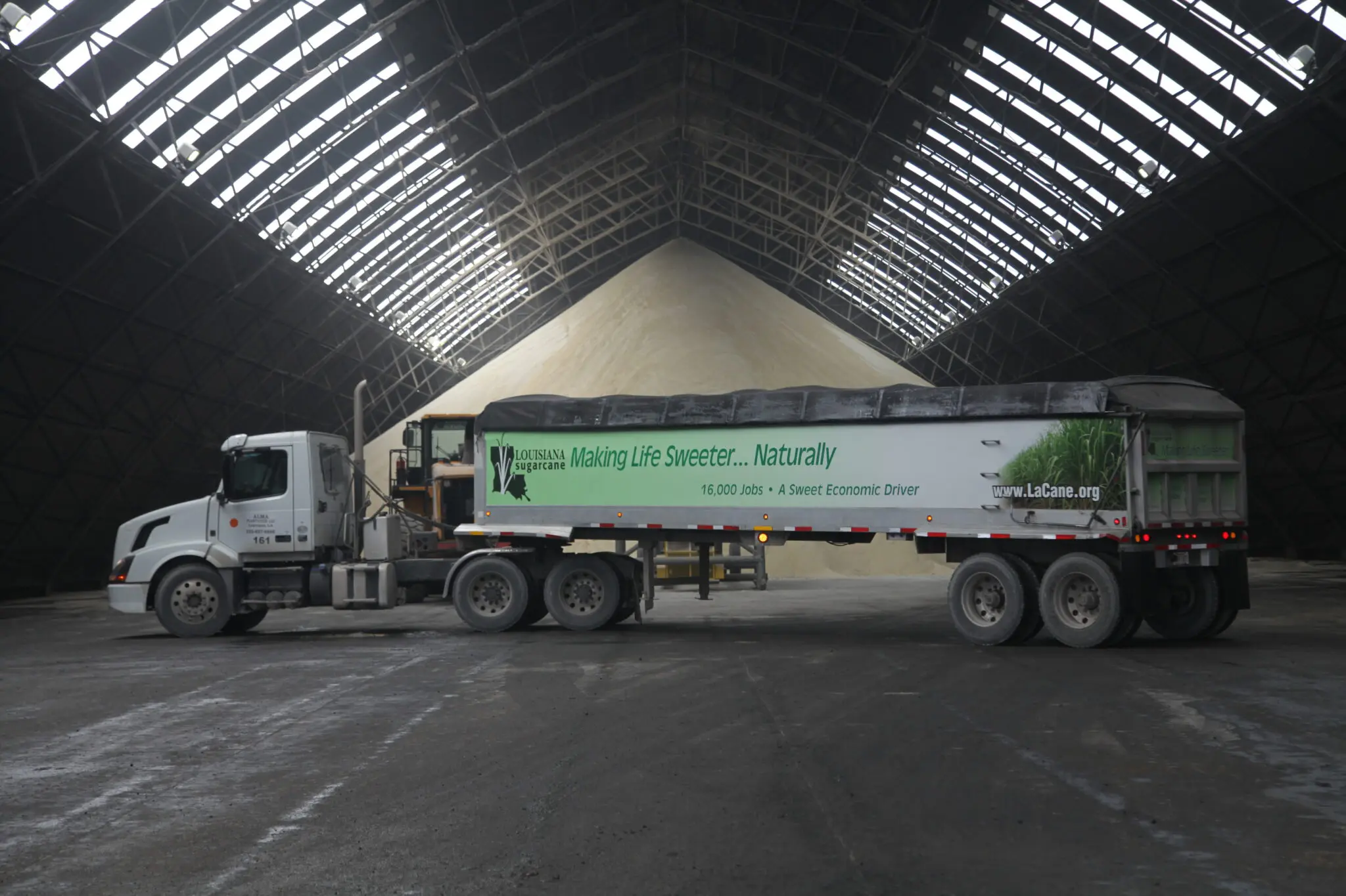 America’s sugar supply chain is resilient