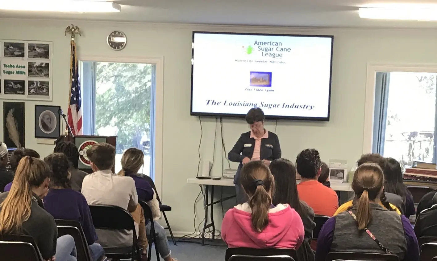 League’s Educational Outreach