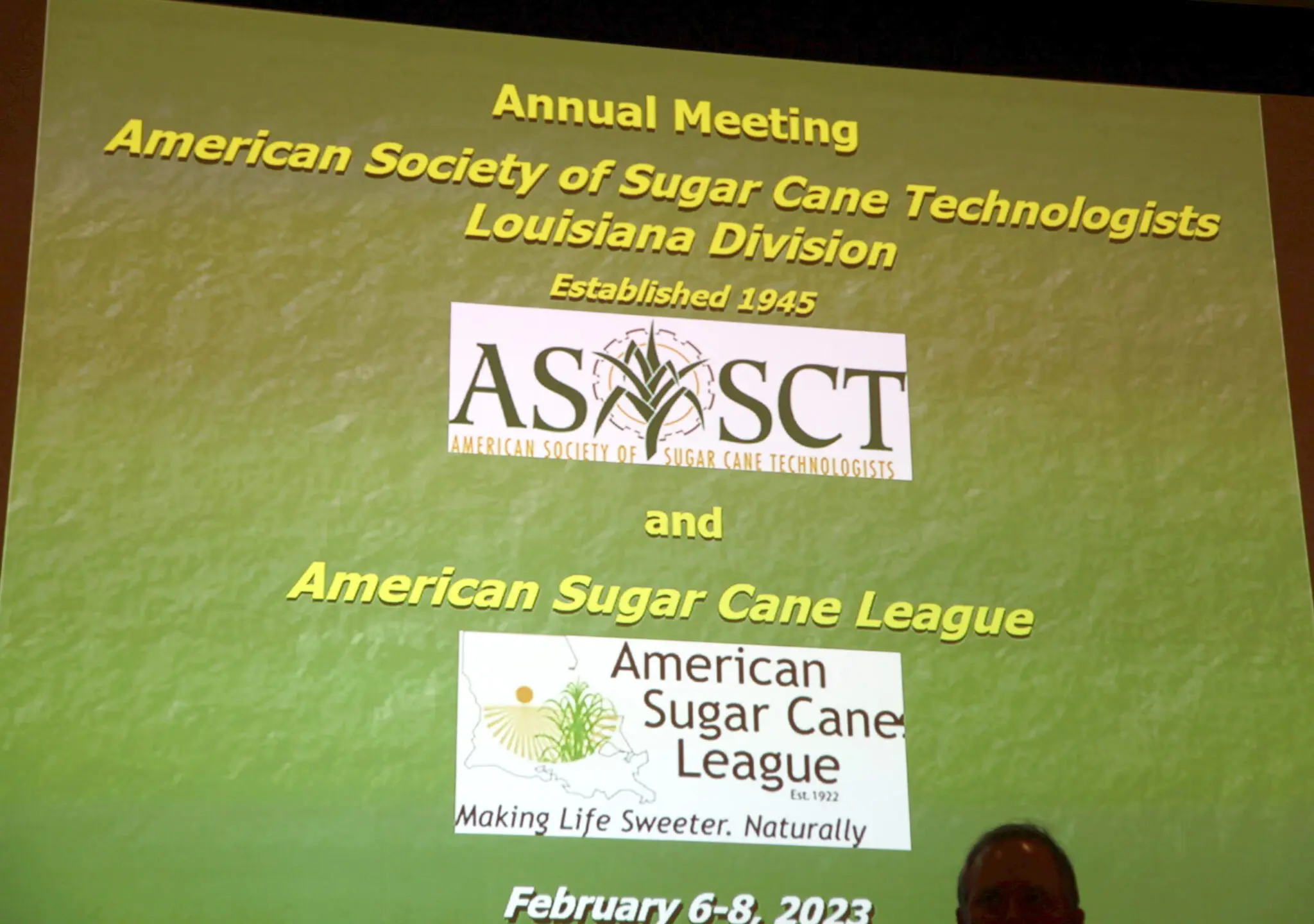 Sugarcane industry hears issues, advancements at annual meeting