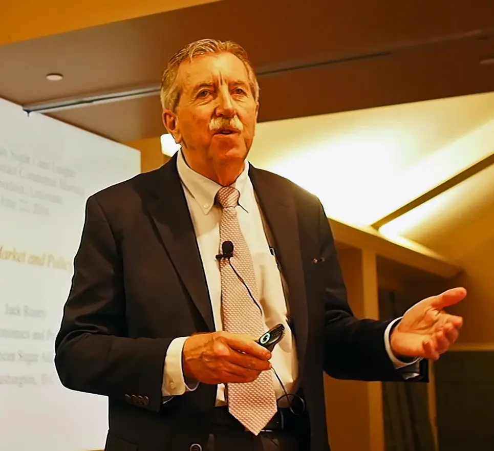 The Advocate: Sugar economist says industry in a sweet spot