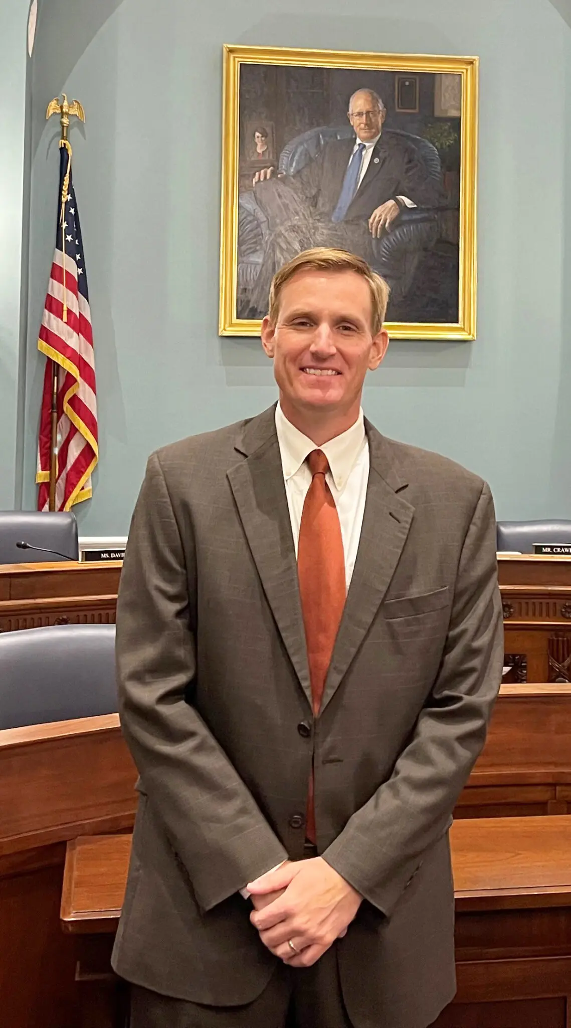 Louisiana Sugarcane Producer Urges Members of Congress to Support American Farmers and Workers for Food Security