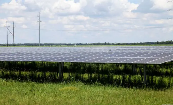 Solar regulations pending