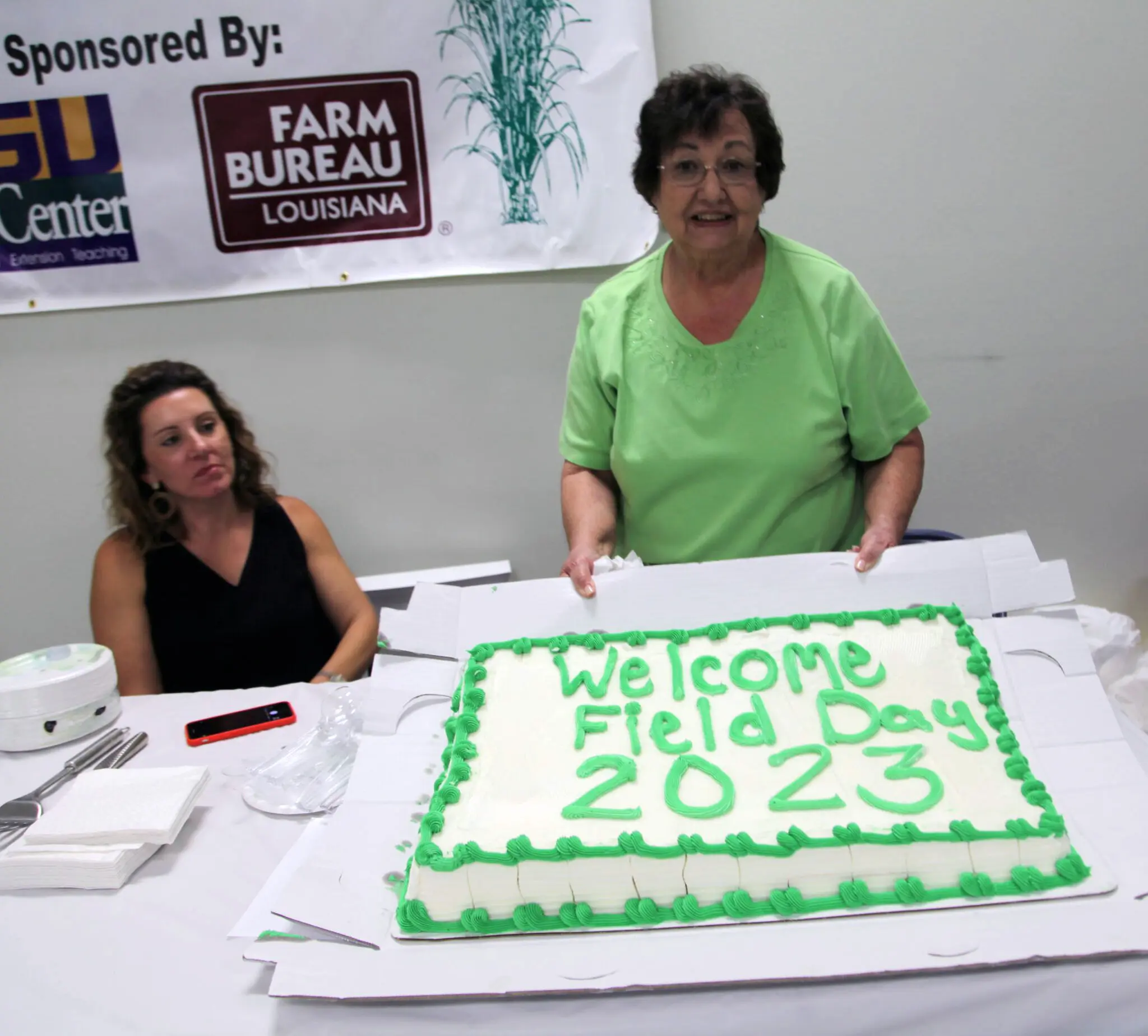 Assumption Parish Sugarcane Field Day 2023