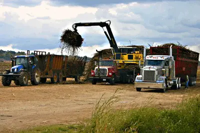 Charles Guidry trucks