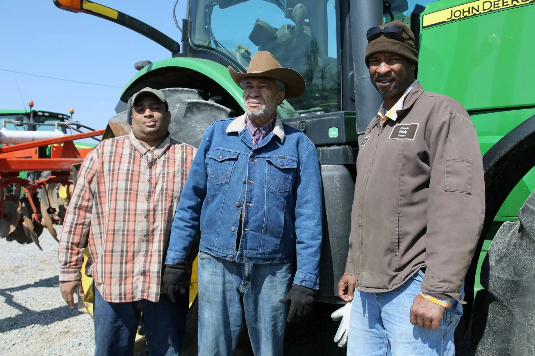 Charles Guidry and Sons