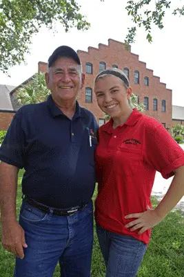 Donald and Shelby Segura
