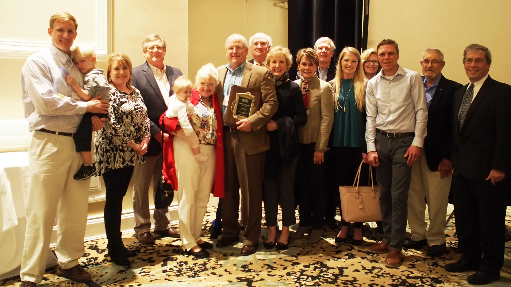 John Gay family, Plaquemine, La. John Gay family, Plaquemine, La.