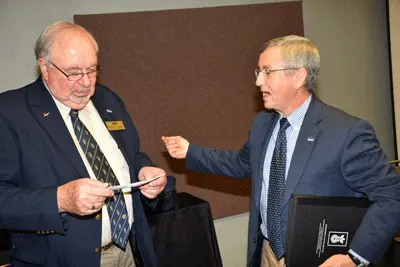 Ben Legendre - John Russin