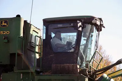 'Lil' Mitch Ourso and combine