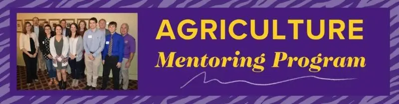 LSU Ag Mentor Program
