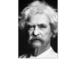 Mark Twain