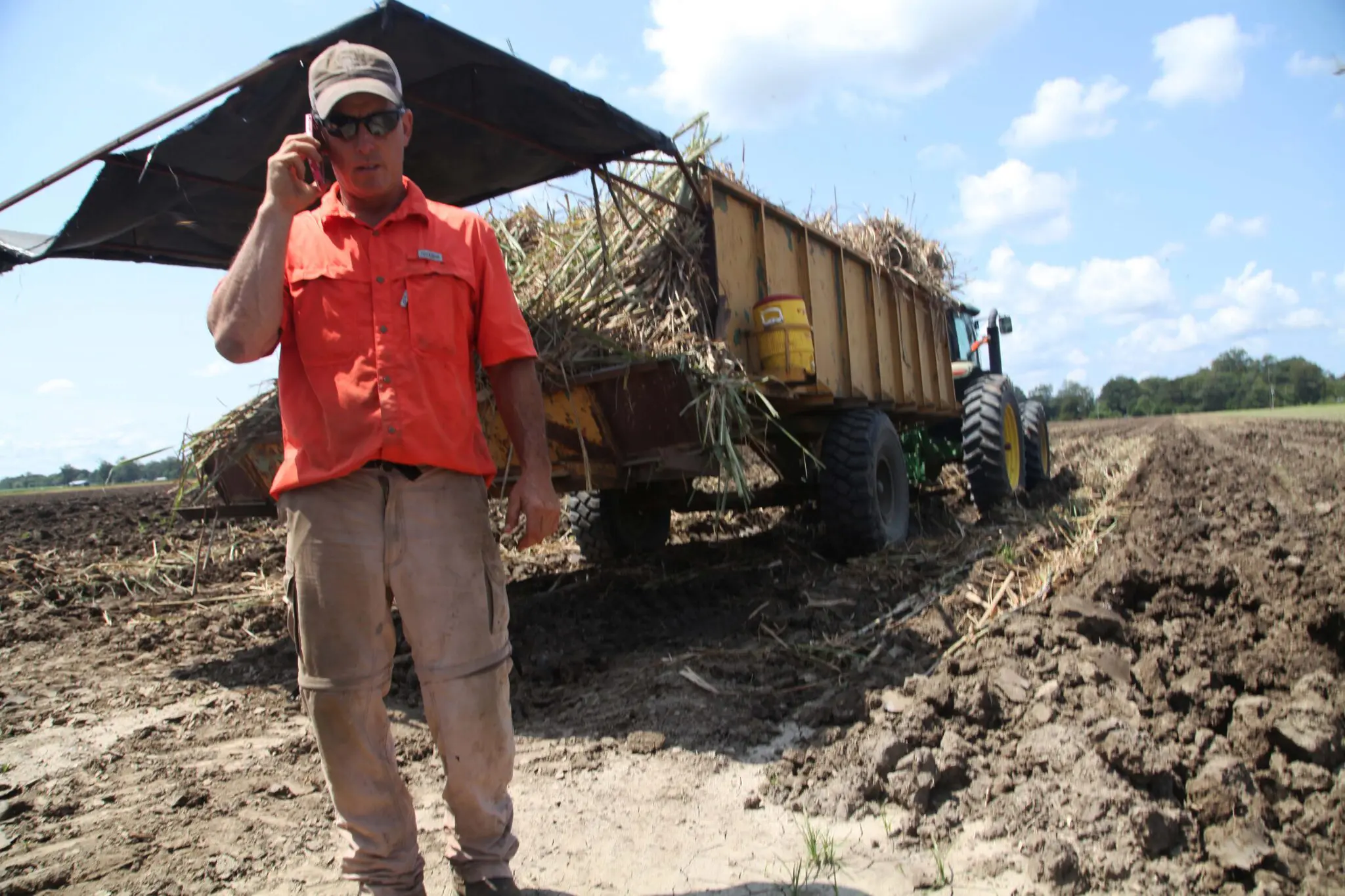 Matt Frey, Sugarcane Farmers