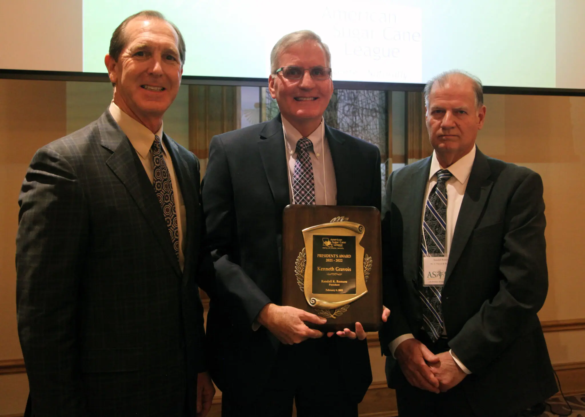 League elects Randy Romero as president