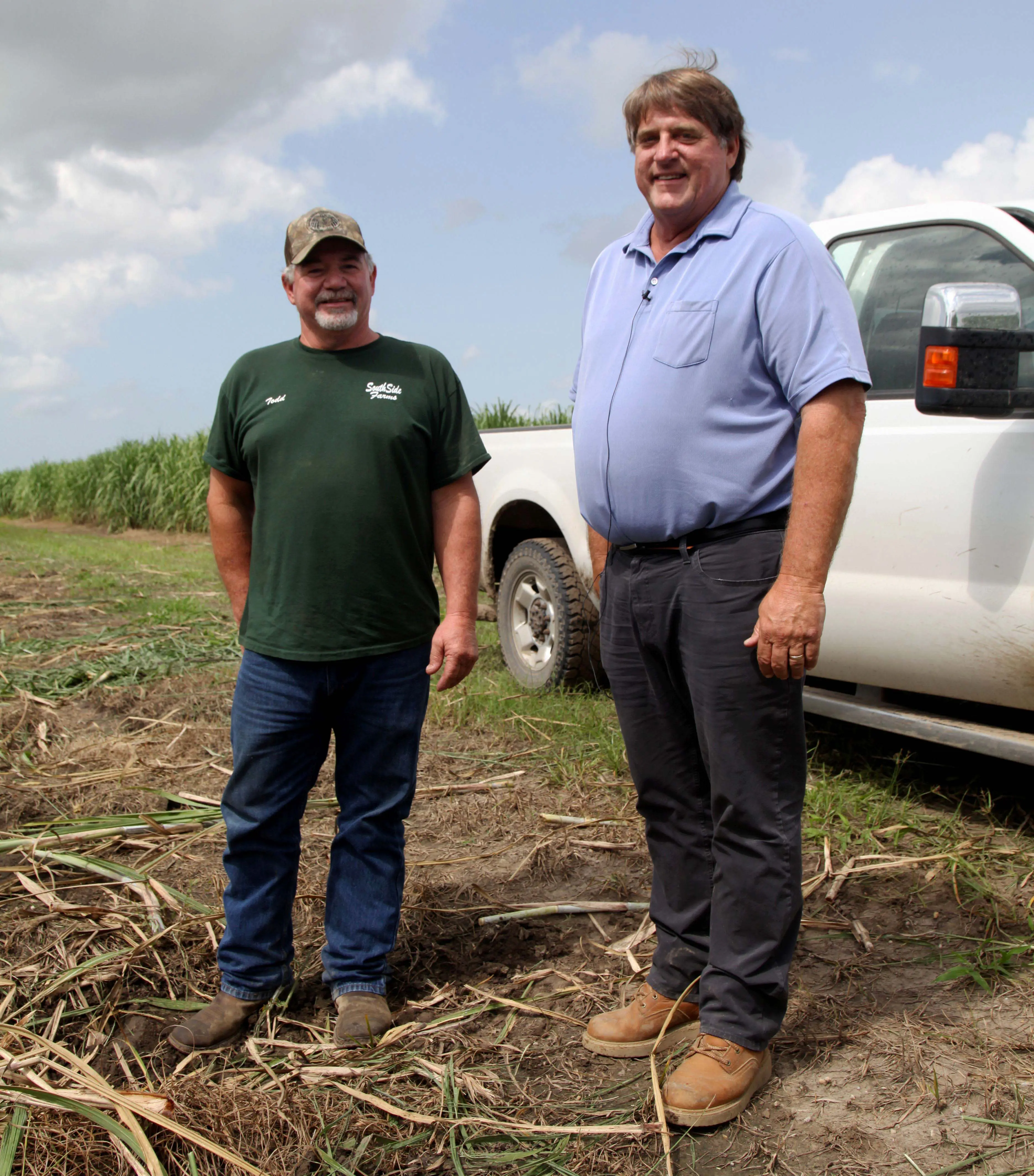 Ronald Heber, Todd Morris