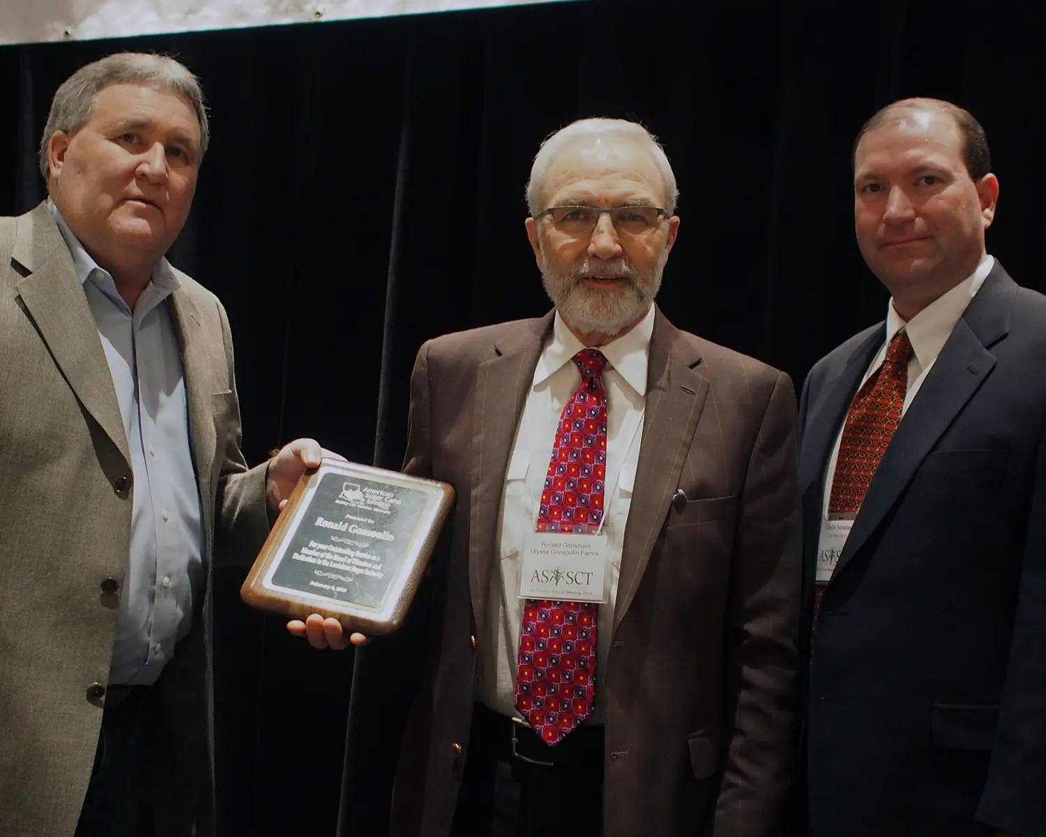 Ronald Gonsoulin Ronald Gonsoulin