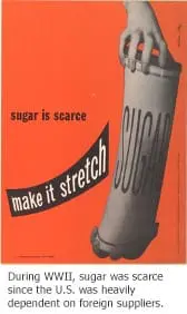 Sugar Policy Ensures Adequate Supplies in a Crisis