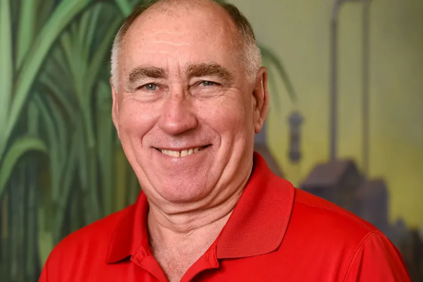 Charley Richard shares a lifetime of sugar knowledge, from cane and beets