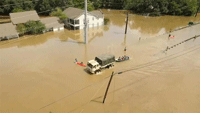 Louisiana Flood 2017