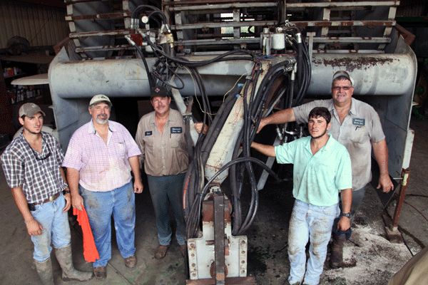 The Blanchard Boys of Grand Marais