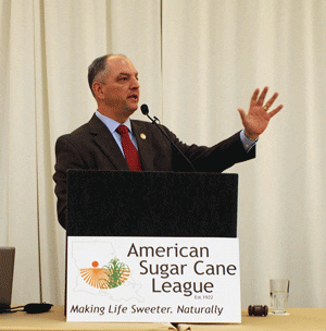 Governor John Bel Edwards