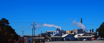 LASUCA Mill, St. Martin Parish