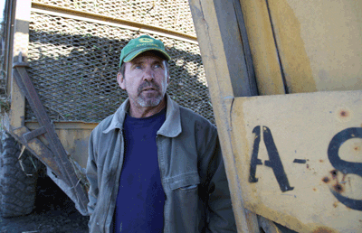 Mark Patout: Stalwart and Stoic