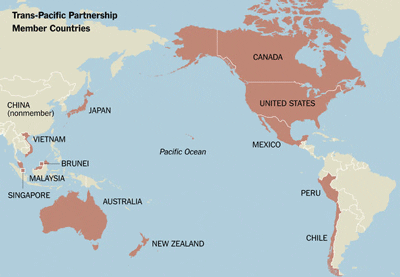 TPP Countries